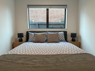 Airport Retreat 4BR 8 Guests Vacation rental in Christchurch