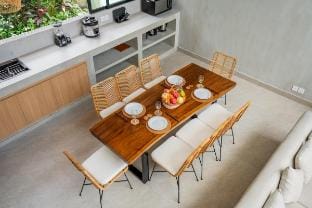 NEW! Villa Aurora - 4BR Villa in Kerobokan Villa in North Kuta
