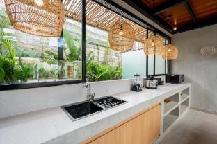 NEW! Villa Aurora - 4BR Villa in Kerobokan Villa in North Kuta