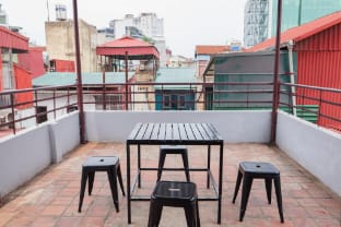 Rail & Rest Homestay - Railway View Vacation rental in Hanoi