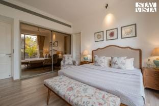Vagator Residences Villa in Goa, India