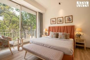 Vagator Residences Villa in Goa, India