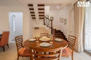 Vagator Residences Villa in Goa, India
