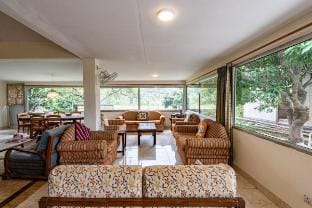 Vanantara 2BR Bamboo Retreat Dehradun by Homeyhuts Vacation rental in Dehradun