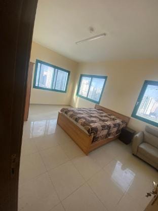 Cozy Stay for Couples & Families Apartment in Al Sharjah