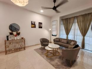 HomieDahlia | Homestay | Minimalist | Live simply Vacation rental in Johor