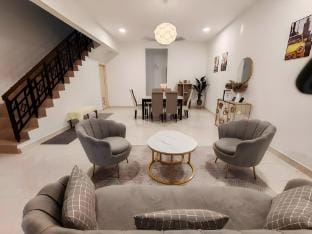 HomieDahlia | Homestay | Minimalist | Live simply Vacation rental in Johor