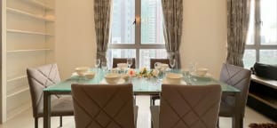 Digital Work Base at Kuala Lumpur Apartment in Federal Territory of Kuala Lumpur