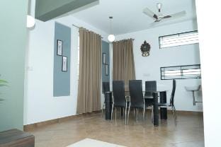 Snooze Living Westford | 3BHK AC 3km to Manyata Vacation rental in Bengaluru