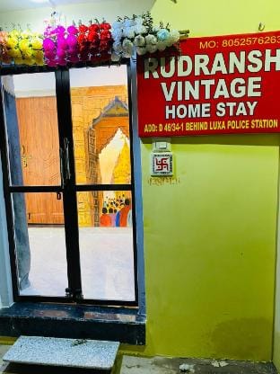Rudransh Vintage Home Vacation rental in Varanasi