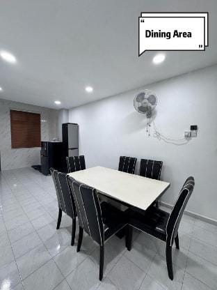 116 MinSu Pantai Remis Homestay Vacation rental in Perak