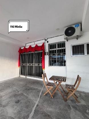 116 MinSu Pantai Remis Homestay Vacation rental in Perak