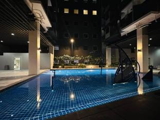Serendipity Suite at S Residences Apartment in Pasay