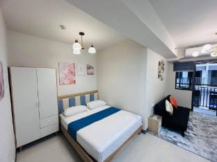 Serendipity Suite at S Residences Apartment in Pasay