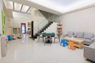 墨茉美舍 - 親子民宿 Bed and Breakfast in Taiwan, Province of China