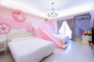 墨茉美舍 - 親子民宿 Bed and Breakfast in Taiwan, Province of China