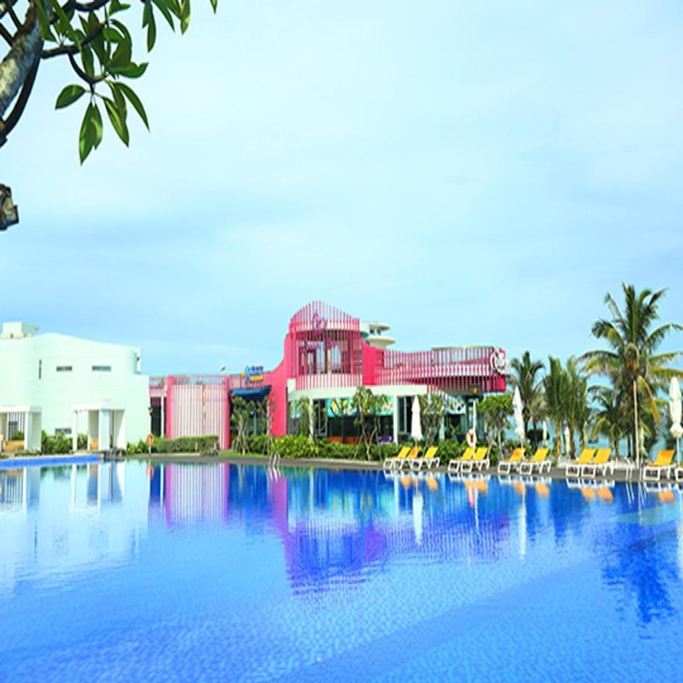 Oceanami Villa Resort Long Hải - Việt Nam Villa in Ba Ria - Vung Tau