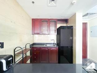 Peaceful Lagoon View  l 1BR in RAK with Balcony Vacation rental in Ras al Khaimah