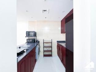 Peaceful Lagoon View  l 1BR in RAK with Balcony Vacation rental in Ras al Khaimah