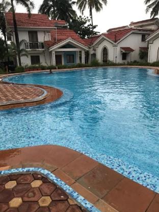 The Chill Deck Goa: 2BHK apartment in Arpora Vacation rental in Baga
