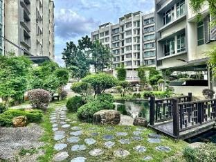 Midori Green Family Suites @ Austin | 3B3B Vacation rental in Johor Bahru