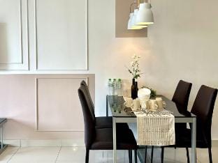 Family Suite KSL Daya | 3B3B Vacation rental in Johor Bahru