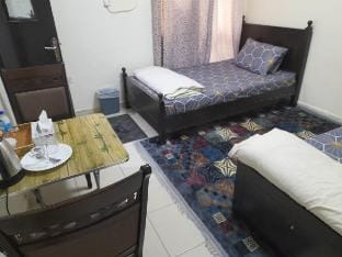 Master room near Abu Dhabi mall Vacation rental in Abu Dhabi