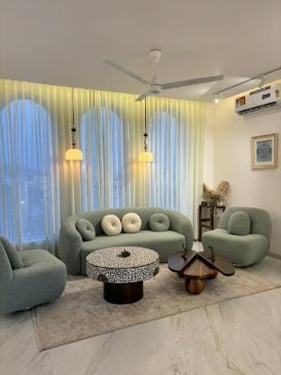 Archive Pool Penthouse by NJAC 1BHK Twin Terrace Vacation rental in Jaipur