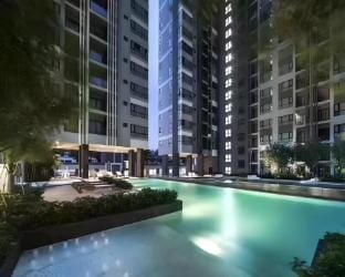 The base prime location, internet-famous apartment Vacation rental in Pattaya City