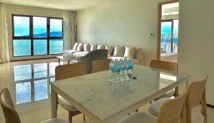 Gold Coast 3 bedroom Ocean View Vacation rental in Nha Trang