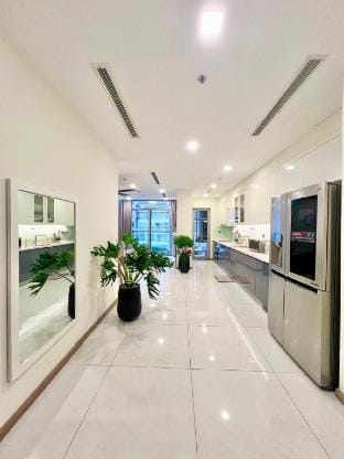 Park 3 Comfortable APT 3BR, Vinhomes Central Park Apartment in Ho Chi Minh City
