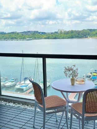 Seaview Edge Studio unit at R&F SeineRegion ByANJU Vacation rental in Johor Bahru