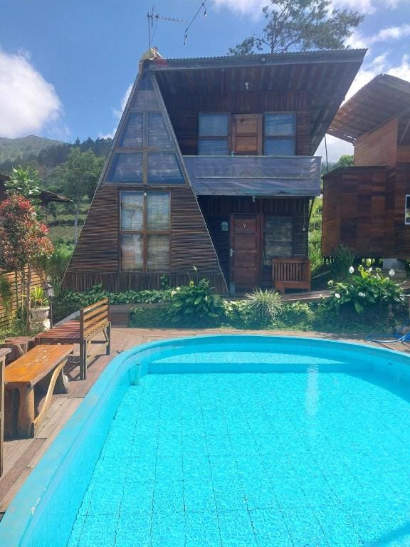 Varvara Hills Hotel in West Java