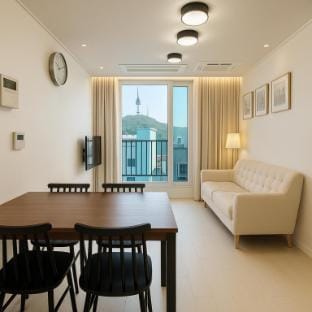 Laon Stay Seoul Station Vacation rental in Seoul