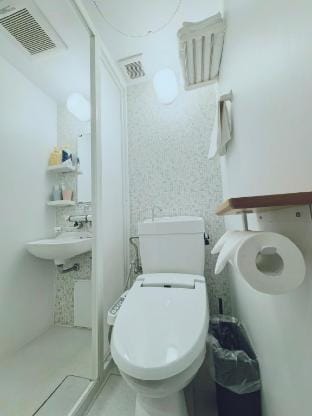 7 mins walk to JR subway station, near Ueno，302 Vacation rental in Japan