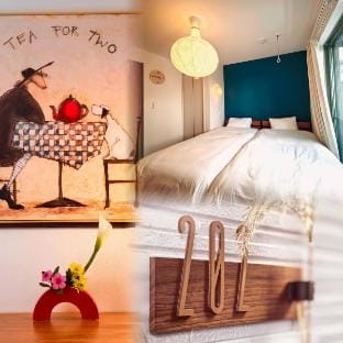 7 mins walk to JR subway station,  near Ueno, 202 Apartment in Japan