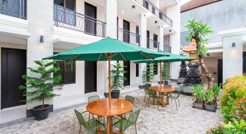 Bali Loop Hotel in Denpasar