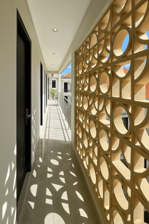 Bali Loop Hotel in Denpasar