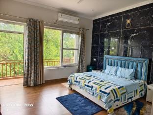 SAAR PALAMPUR VILLA  5BHK | Dhauladhaar View  Vacation rental in Punjab, India
