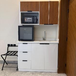 استديو واسع بجلسة خارجية وركن شواء  Vacation rental in Riyadh