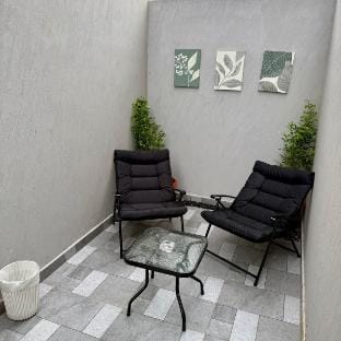 استديو واسع بجلسة خارجية وركن شواء  Vacation rental in Riyadh