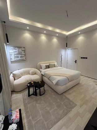 Studio in Yarmouk
Exceptional experience of living Vacation rental in Riyadh