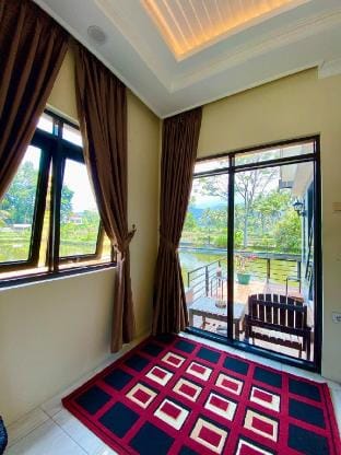 Villa Madana Sumedang 2 BR, Wi-Fi & Stunning View Vacation rental in West Java