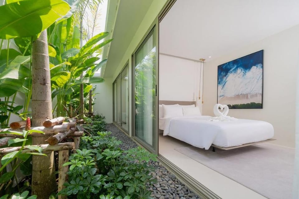 Coco Villas Phuket - Private Pool Villas by Escape Villas  Villa in Choeng Thale
