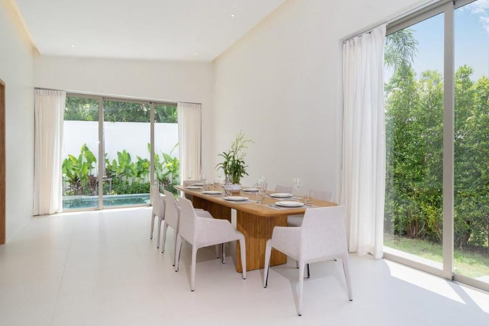 Coco Villas Phuket - Private Pool Villas by Escape Villas  Villa in Choeng Thale