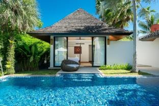 Excellent Choice - Fresh Anchan 2 BR Pool Villa Vacation rental in Choeng Thale