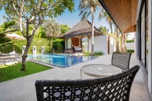 Excellent Choice - Fresh Anchan 2 BR Pool Villa Vacation rental in Choeng Thale