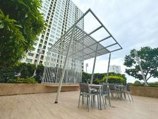 Lumpini Select Resort Pool Apartment #3 Vacation rental in Pattaya City
