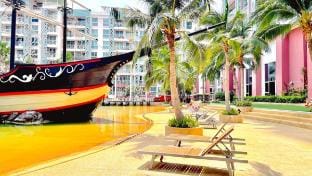 Phra Tamnak Hill Houses Vacation rental in Pattaya City