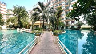 park lane Select Resort Pool Apartment #1 Vacation rental in Pattaya City